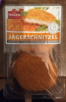 Jägerschnitzel