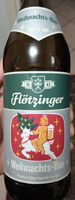 Weihnachts bier