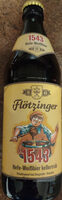 1543 Hefe Weißbier kellertrüb