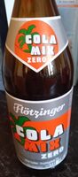 Cola Mix Zero