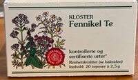 Fennikel te