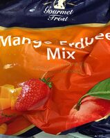 Mango-Erdbeer Mix