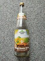 Orange-Karotte-Zitrone