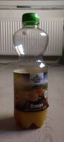 Orangensaft aus Orangensaftkonzentrat