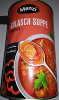 Gulasch Suppe