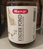 Rinder Fond