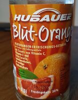 Blutorangen Erfrischungsgetränk