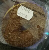 Donut milka crous