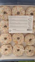 Donut chocolat cake