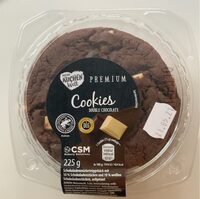 Cookies Double Chocolate