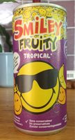 Smiley Fruity Tropical