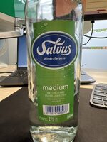 Mineralwasser medium