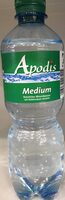 Apodis medium