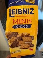 Leibniz Minis Choco