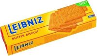 Leibniz Butterkeks Diät