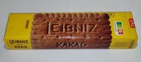 Leibniz Butterkeks - Kakao