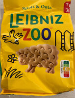 Zoo biscuits