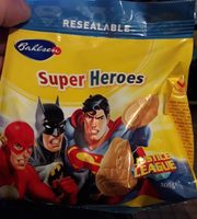 Super heroes