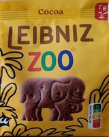 Leibniz Zoo Kiks m. kakao