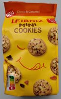 Mini cookies