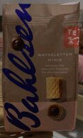 Waffeletten Minis