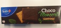 Choco Moments Crunchy Mint