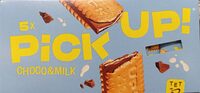 Pick up! Schoko & Milch 5er-Pack