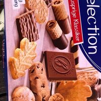 Bahlsen Mélange De Biscuits 'Selection'