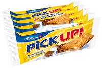 PICK UP! FOURRE LAIT 5x28G - BAHLSEN - 140g