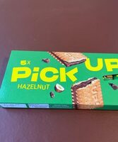 5x PICK UP! HAZELNUT TET