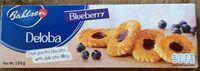 Deloba Blueberry