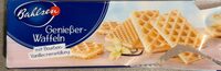 Genießer Waffel