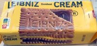 Leibniz Haselnut Cream