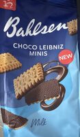 Choco Leibniz Minis