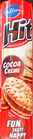 Hit cocoa crème