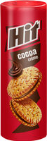 Hit cocoa