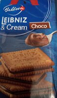 Leibniz and Cream choco