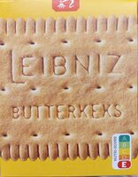 Leibniz Butterkeks