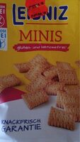 Leibniz Minis glutenfrei