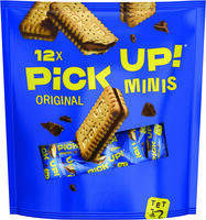PiCK UP ! Choco minis - 127g