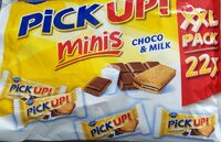 Pick Up! minis