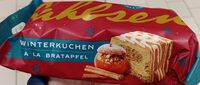 Winterkuchen Bratapfel
