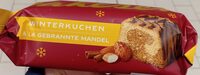 Winterkuchen a la gebrannte Mandel