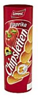 Lorenz chips letten paprika flavor