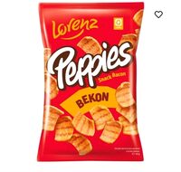 Snack-Bacon with bacon flavor