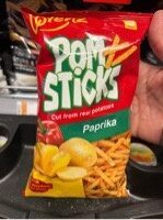 Pom Sticks
