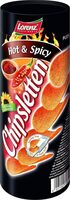 Lorenz chips letten hot and spicy