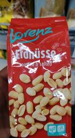 Erdnüsse geröstet, gesalzen