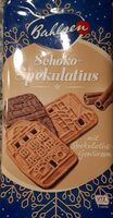 Schoko-Spekulatius