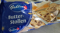 Butter-Stollen